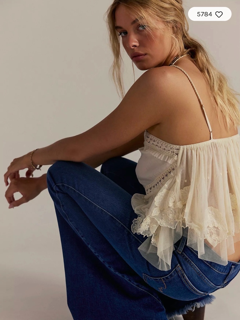 We The Free Emre Low-Rise Flare Jeans ✨👖 - Picture 3 of 7